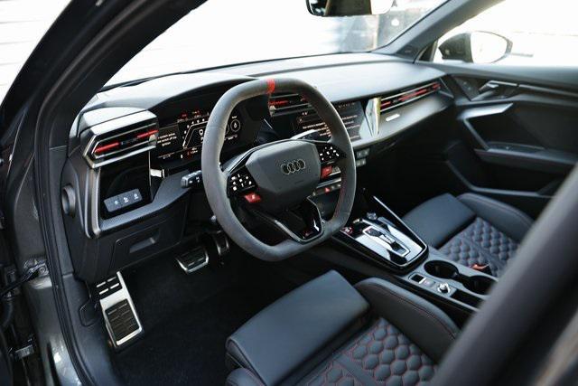 new 2026 Audi RS 3 car, priced at $75,170