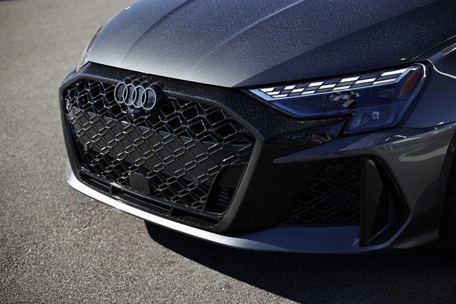 new 2026 Audi RS 3 car, priced at $75,170