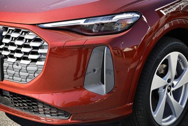 new 2025 Audi Q5 car, priced at $58,000