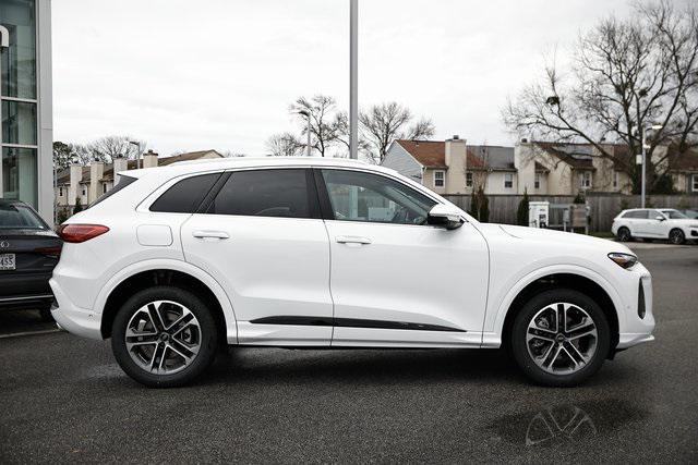 new 2025 Audi Q5 car, priced at $54,005