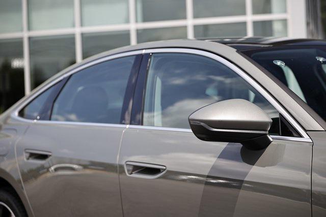 new 2025 Audi A5 car, priced at $53,495