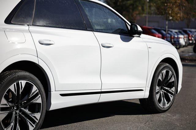 new 2026 Audi Q8 car, priced at $82,915
