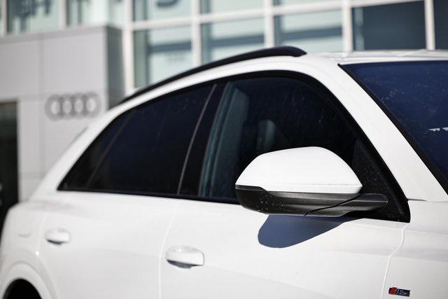 new 2026 Audi Q8 car, priced at $82,915