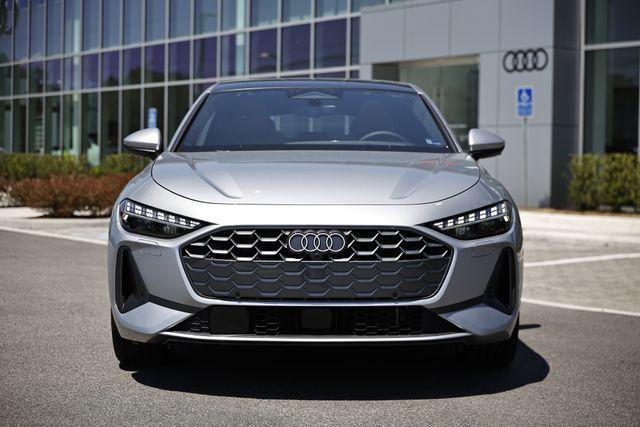 new 2026 Audi A5 car, priced at $58,800