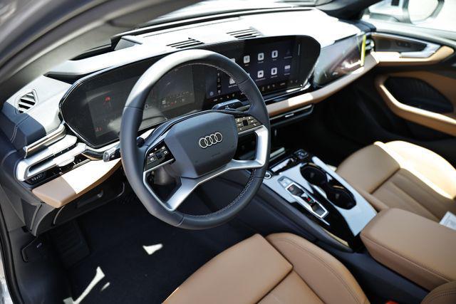 new 2026 Audi A5 car, priced at $58,800