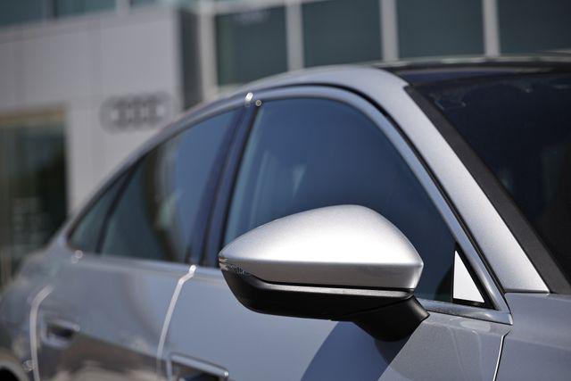 new 2026 Audi A5 car, priced at $58,800