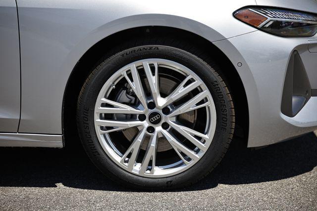 new 2026 Audi A5 car, priced at $58,800
