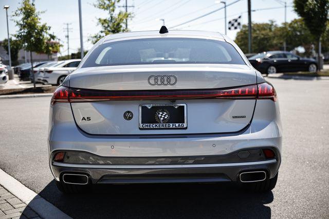 new 2026 Audi A5 car, priced at $58,800