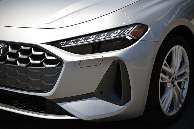 new 2026 Audi A5 car, priced at $58,800