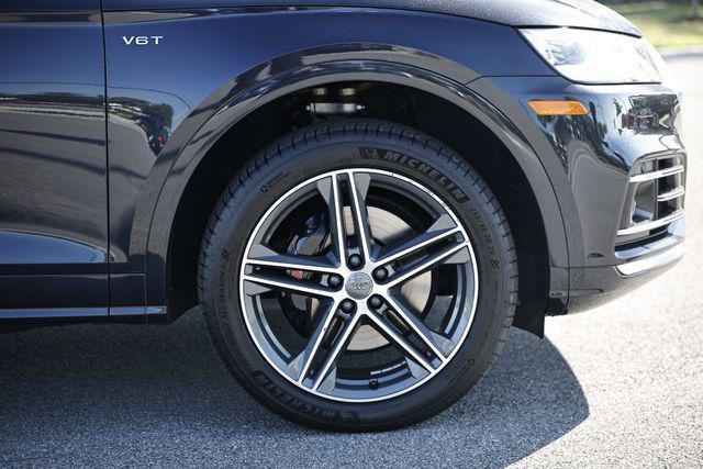 used 2018 Audi SQ5 car, priced at $25,390