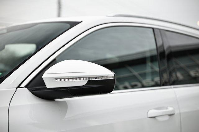 new 2025 Audi Q5 car, priced at $55,285