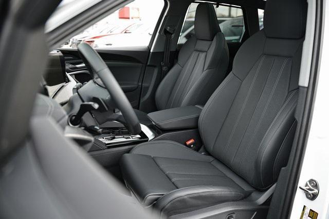 new 2025 Audi Q5 car, priced at $55,285