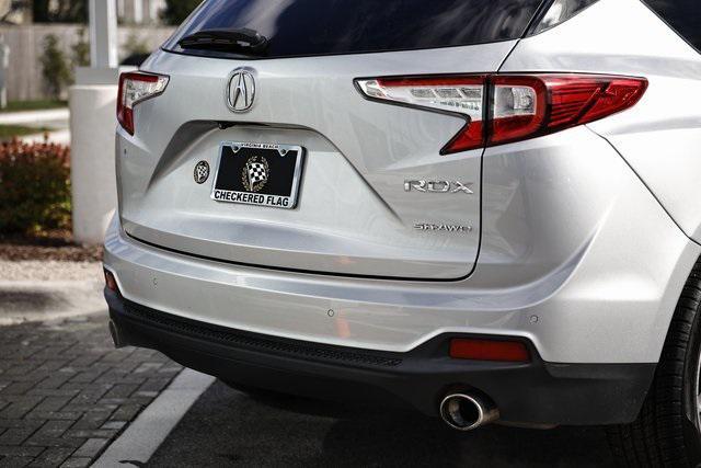used 2021 Acura RDX car, priced at $24,990