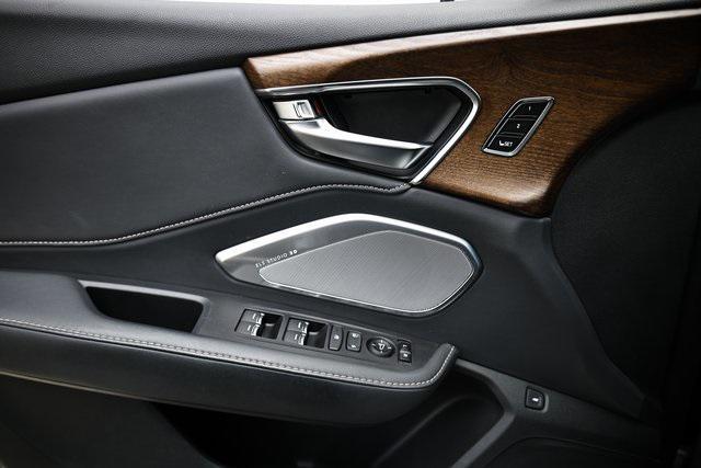 used 2021 Acura RDX car, priced at $24,990