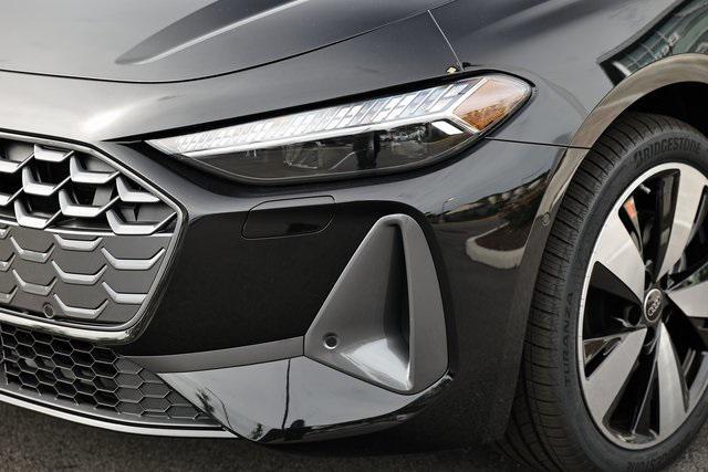 new 2025 Audi A5 car, priced at $52,025