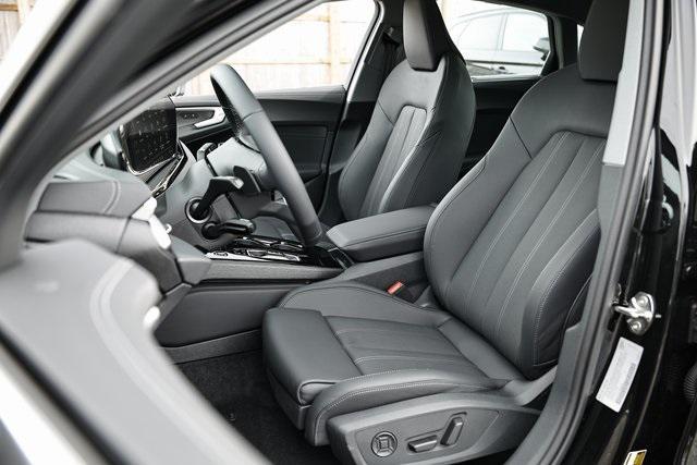 new 2025 Audi A5 car, priced at $52,025