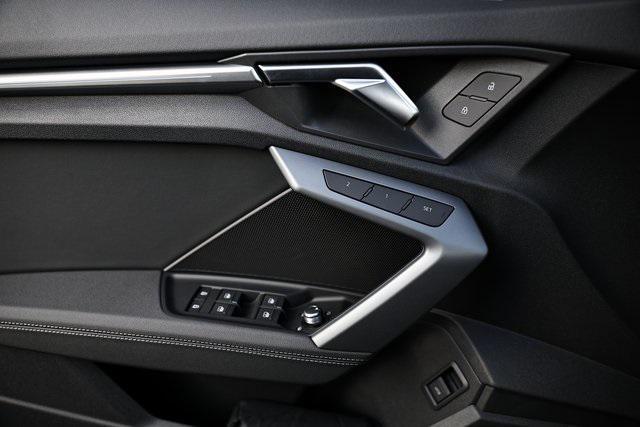 new 2026 Audi A3 car, priced at $42,958