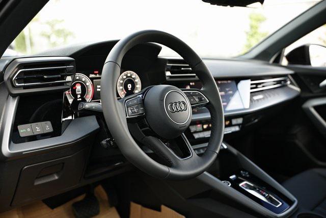 new 2026 Audi A3 car, priced at $42,958
