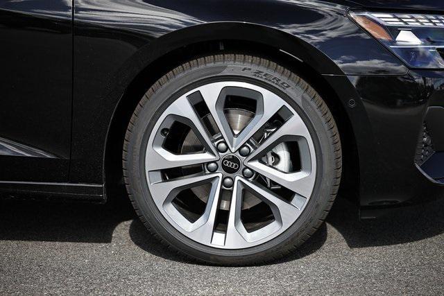 new 2026 Audi A3 car, priced at $42,958