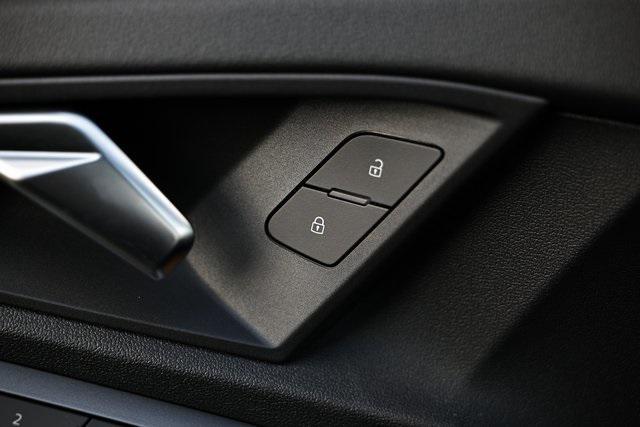 new 2026 Audi A3 car, priced at $42,958