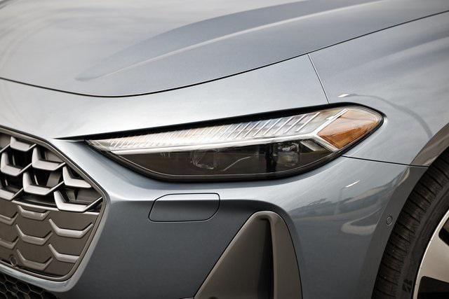 new 2025 Audi A5 car, priced at $53,495