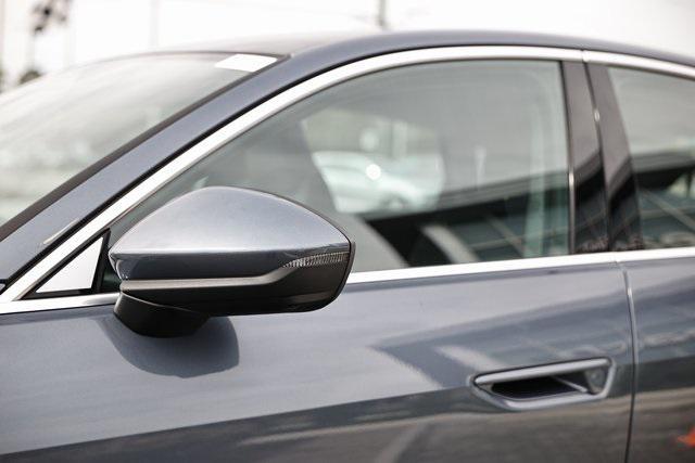 new 2025 Audi A5 car, priced at $53,495