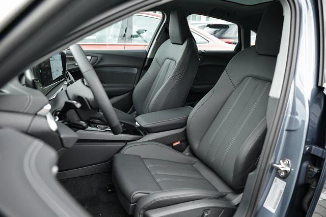 new 2025 Audi A5 car, priced at $53,495