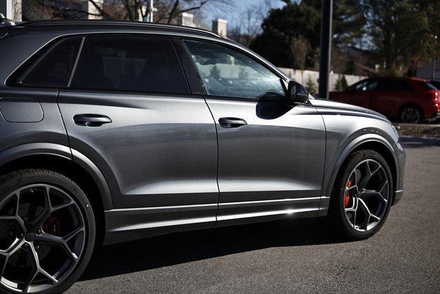 new 2026 Audi RS Q8 car, priced at $149,065