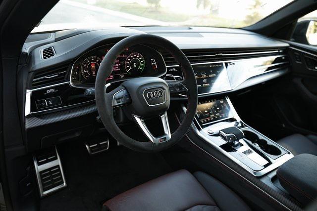 new 2026 Audi RS Q8 car, priced at $149,065