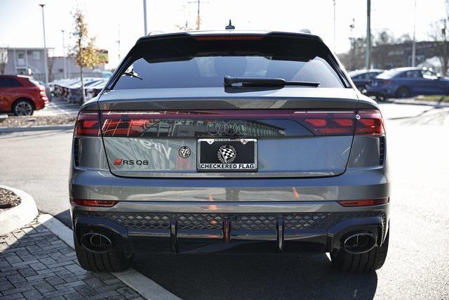 new 2026 Audi RS Q8 car, priced at $149,065