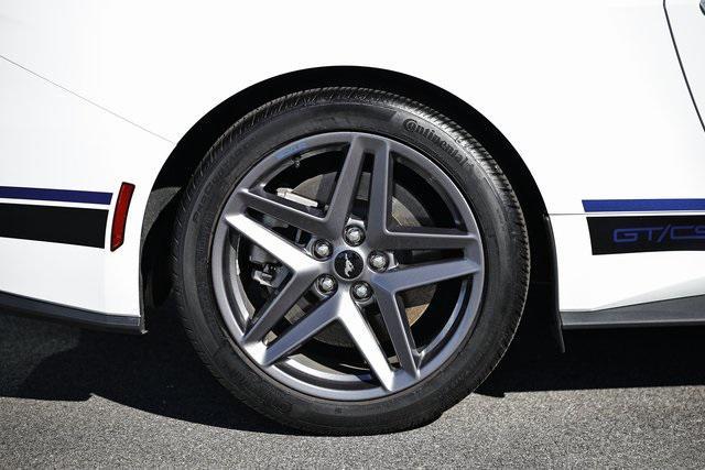 used 2024 Ford Mustang car, priced at $43,490