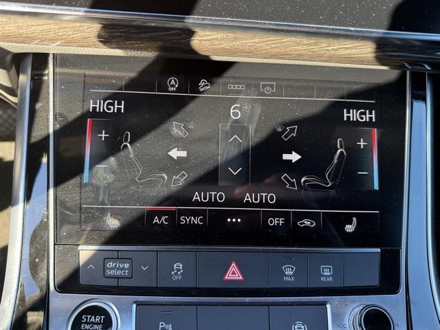 used 2025 Audi Q7 car, priced at $53,990