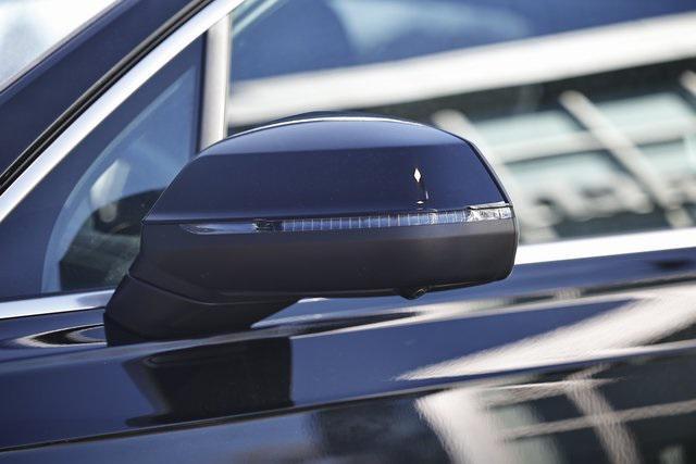 used 2025 Audi Q7 car, priced at $49,690