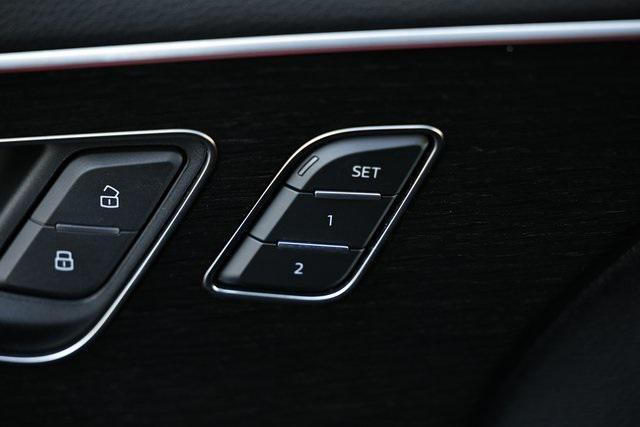 used 2025 Audi Q7 car, priced at $49,690