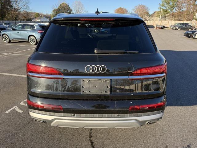 used 2025 Audi Q7 car, priced at $53,990