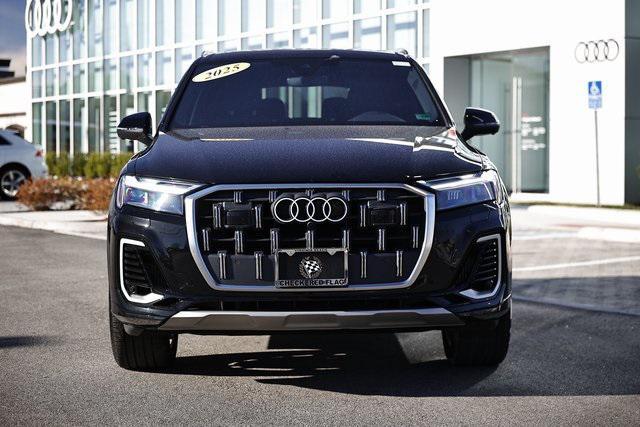 used 2025 Audi Q7 car, priced at $49,690