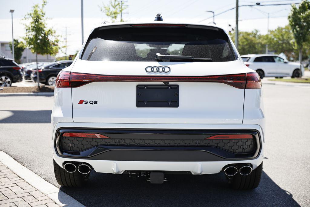 new 2026 Audi SQ5 car, priced at $71,484