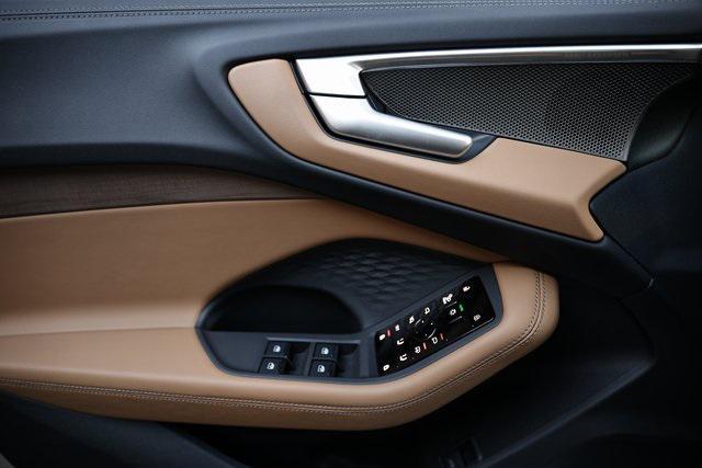 new 2025 Audi A5 car, priced at $53,025