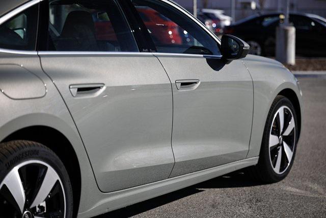 new 2025 Audi A5 car, priced at $53,025