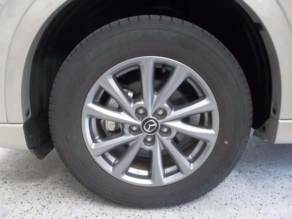 used 2024 Mazda CX-5 car, priced at $24,990