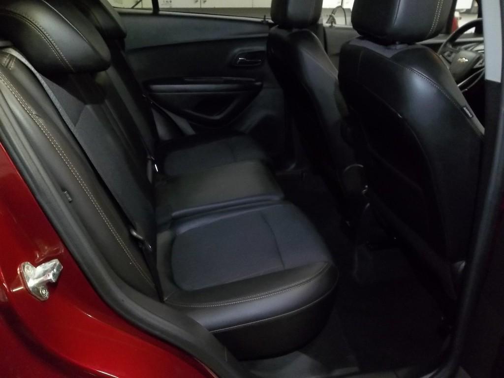 used 2022 Chevrolet Trax car, priced at $17,990