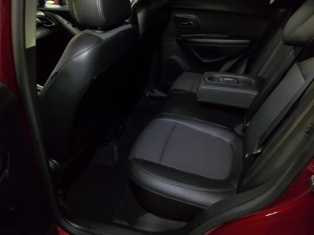 used 2022 Chevrolet Trax car, priced at $17,990