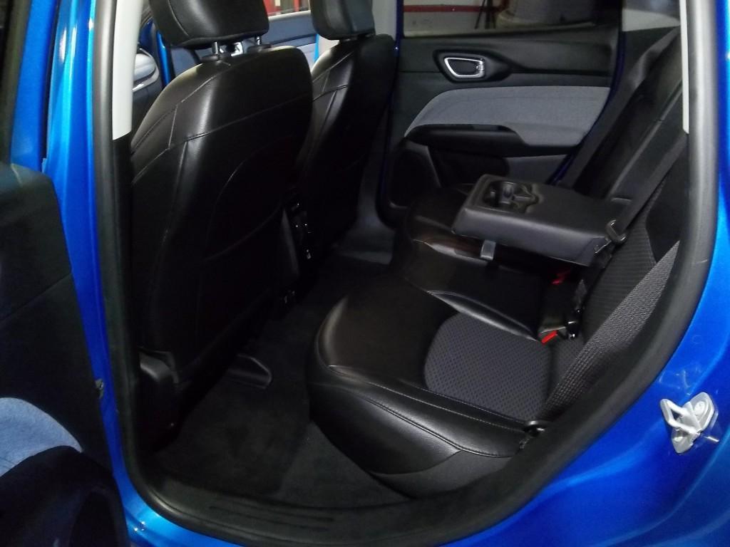 used 2022 Jeep Compass car, priced at $21,990