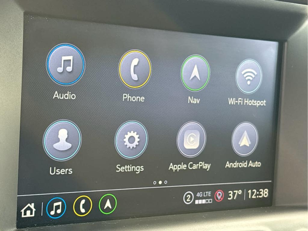 used 2023 GMC Terrain car, priced at $27,489