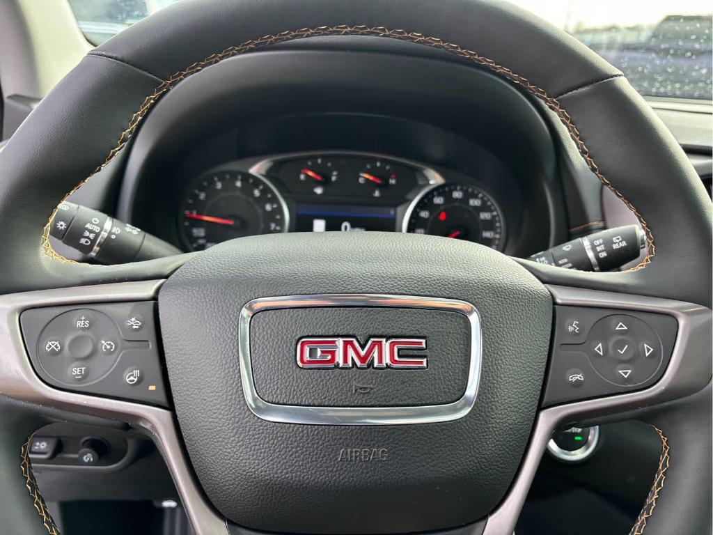 used 2023 GMC Terrain car, priced at $27,489