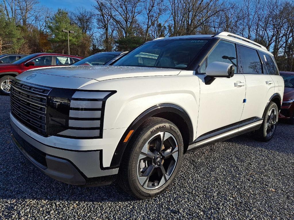 new 2026 Hyundai Palisade car, priced at $54,585