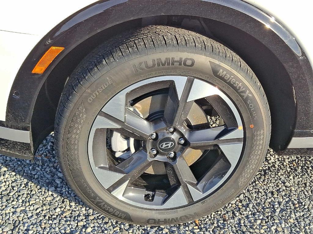 new 2026 Hyundai Palisade car, priced at $54,585