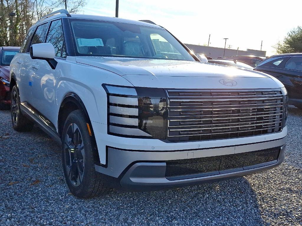 new 2026 Hyundai Palisade car, priced at $54,585