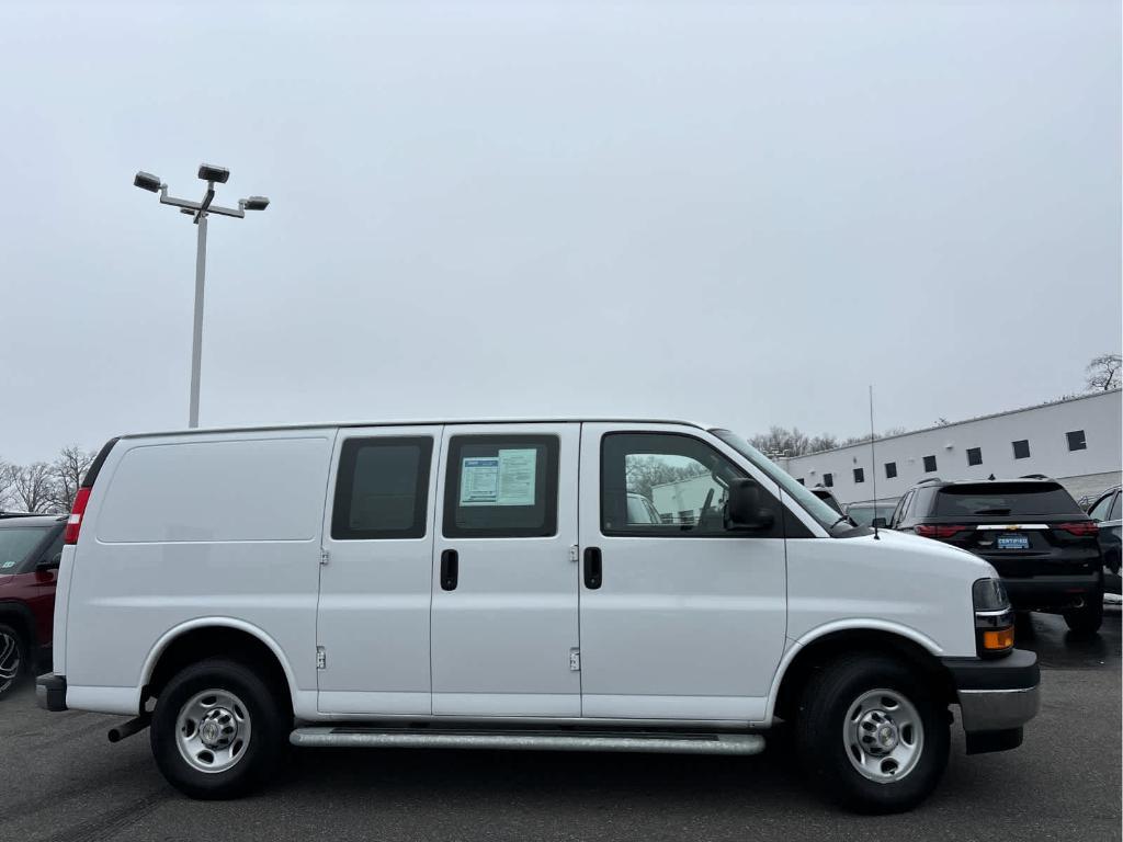 used 2024 Chevrolet Express 2500 car, priced at $34,995