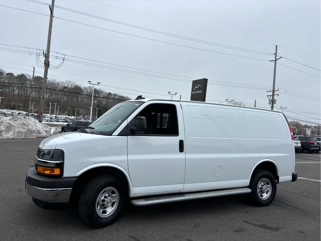 used 2024 Chevrolet Express 2500 car, priced at $34,995